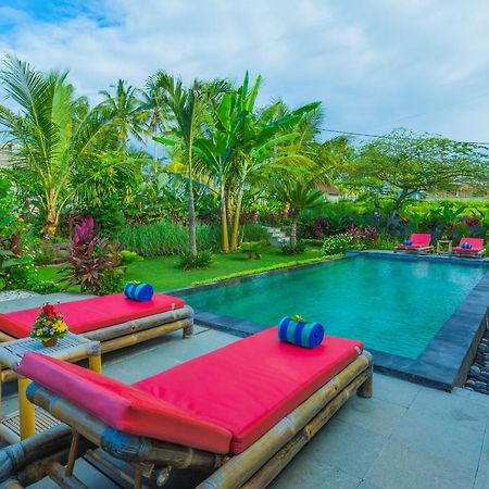Tantra House Ubud Εξωτερικό φωτογραφία