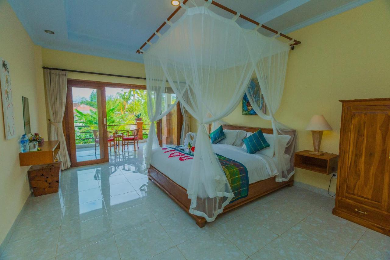 Tantra House Ubud Εξωτερικό φωτογραφία