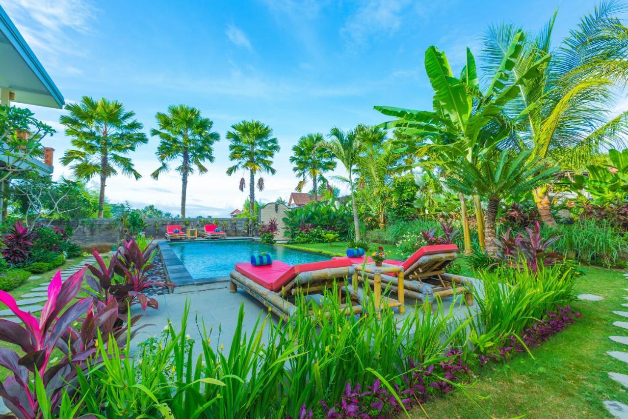 Tantra House Ubud Εξωτερικό φωτογραφία
