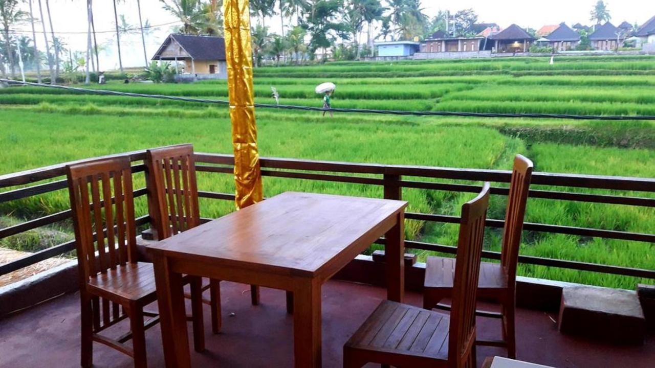 Tantra House Ubud Εξωτερικό φωτογραφία