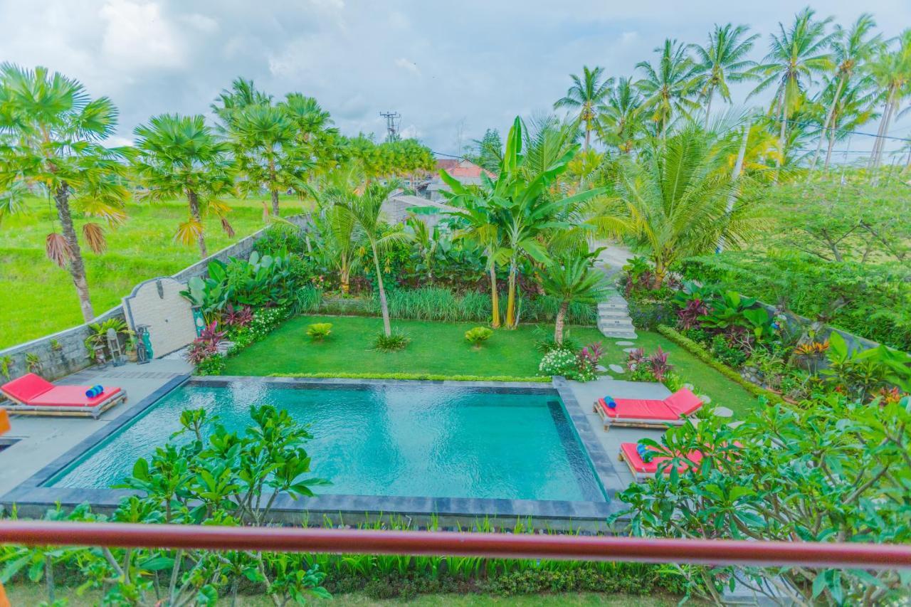 Tantra House Ubud Εξωτερικό φωτογραφία