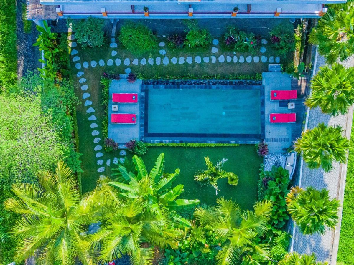 Tantra House Ubud Εξωτερικό φωτογραφία