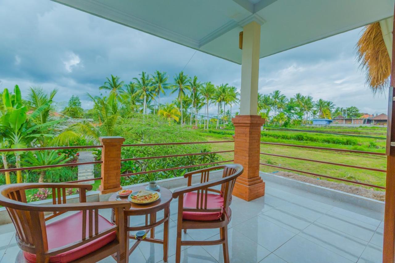 Tantra House Ubud Εξωτερικό φωτογραφία